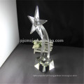 Preço de atacado barato Crystal Souvenir Award Trophy